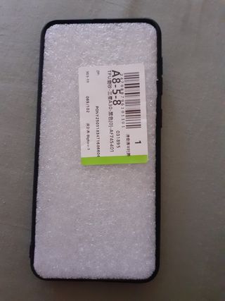 Funda Samsung A20e Snoopy Olas