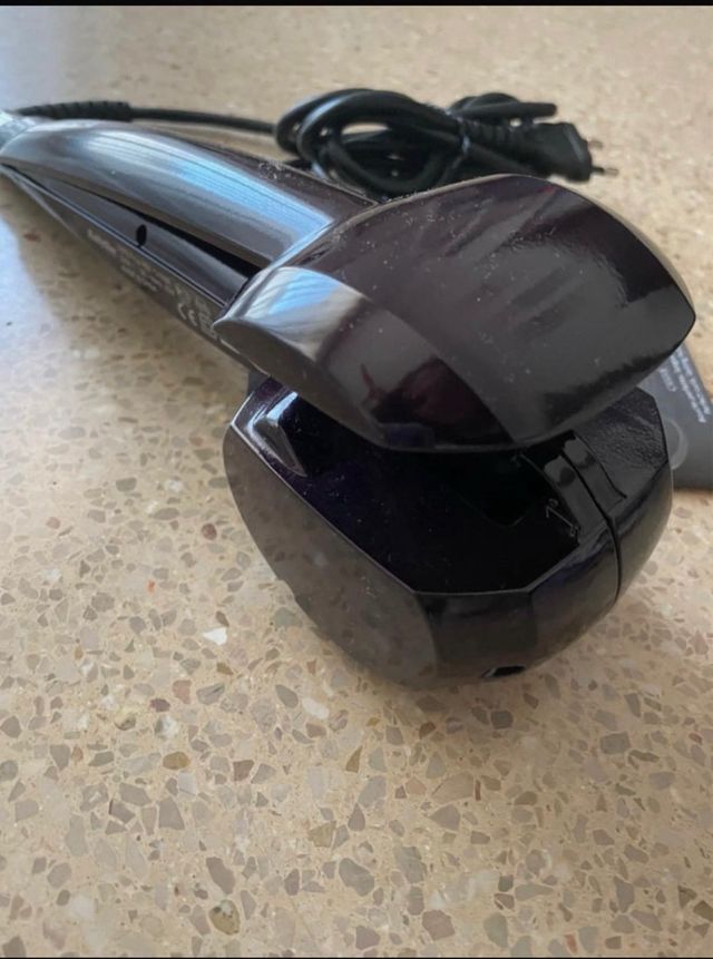 Plancha Rizadora BaByliss Curl Secret