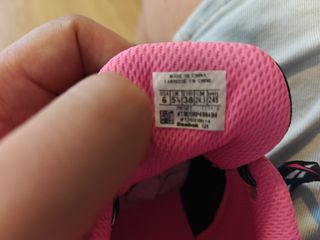 Zapatillas Reebok Royal Classic Azul y Rosa