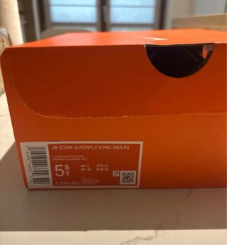 Scarpe Nike Zoom Superfly