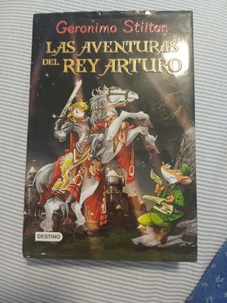 Las aventuras del Rey Arturo