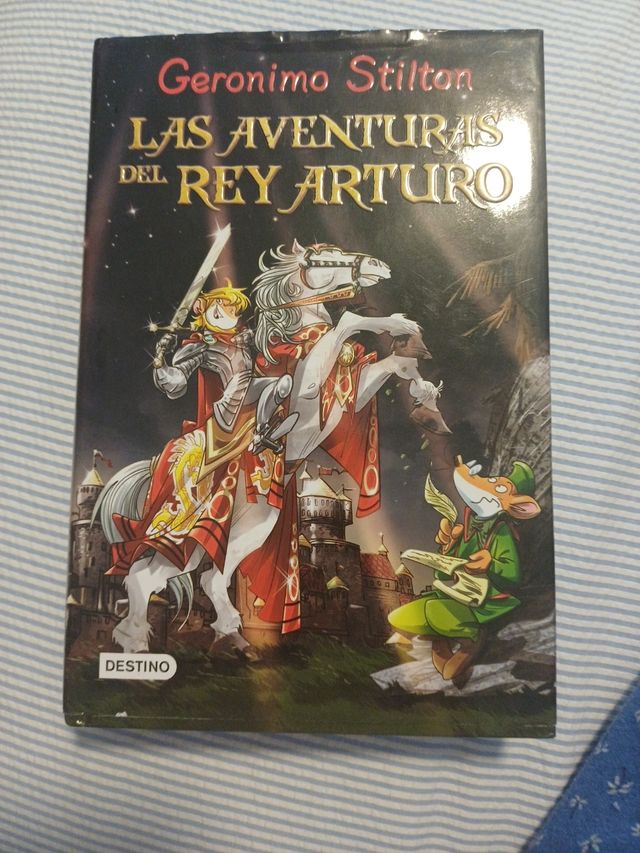 Las aventuras del Rey Arturo