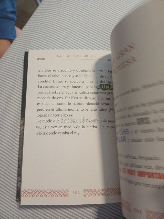 Las aventuras del Rey Arturo