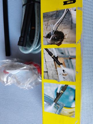 Accesorio Karcher Sand/Wet Blasting Set