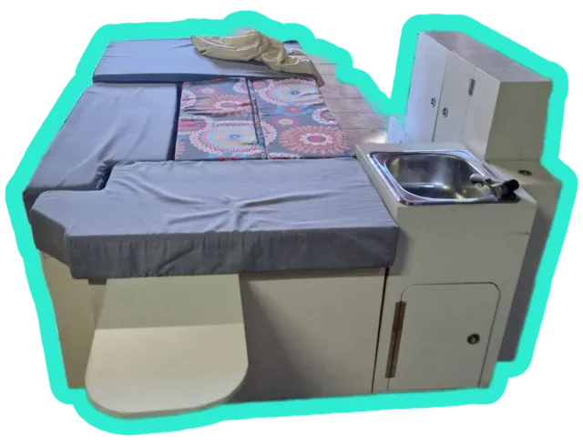 Muebles Camper Transporter T4/T5 +mesa