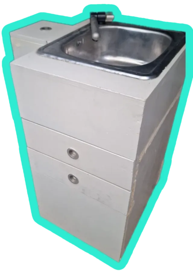 Muebles Camper Transporter T4/T5 +mesa