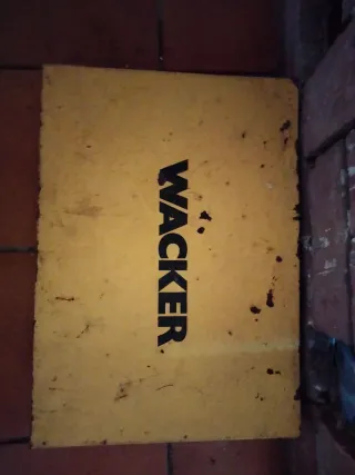 Martillo Perforador Wacker EHB 10/230