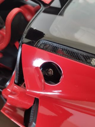 Maqueta Ferrari Enzo 1:10 Planeta D'Agostini