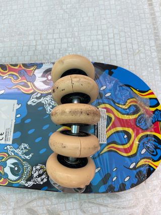 Skate No Fear