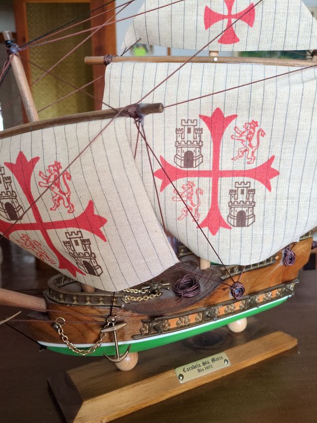 Carabela Santa María