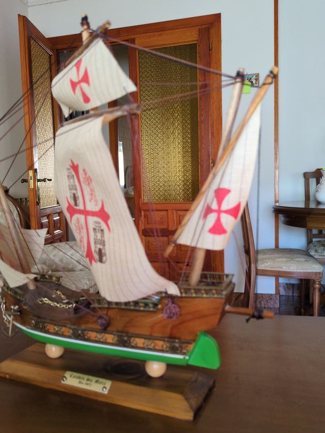 Carabela Santa María