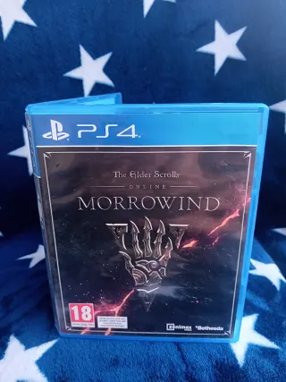 The Elder Scrolls Online: Morrowind