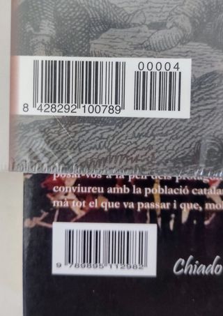 Pack 2 Libros: LA GUERRA DE SUCCESSIÓ + ELS SETGES