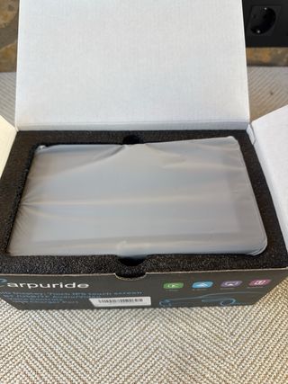 Carpuride W701 Pro Pantalla Inalámbrica CarPlay 