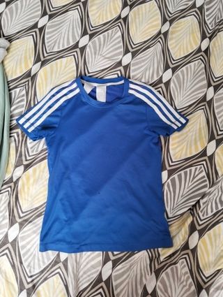 Camiseta deportiva niña