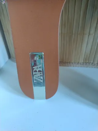 Sandalias Zara Multicolor