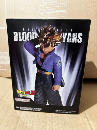 Figura Dragon Ball Z Trunks: Blood of Saiyans