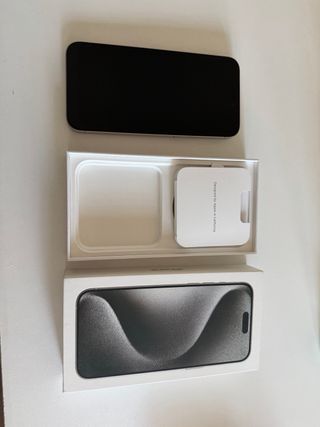 iPhone 15 Pro Max