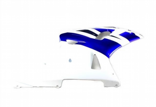 CARENADO PINTADO SUZUKI GSXR 600 750 BLANCO/AZUL