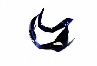 CARENADO PINTADO SUZUKI GSXR 600 750 BLANCO/AZUL