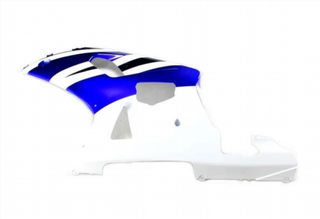 CARENADO PINTADO SUZUKI GSXR 600 750 BLANCO/AZUL