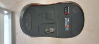 Ratón Logitech inalámbrico 