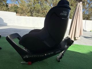 Silla coche Romer Dualfix I-Size