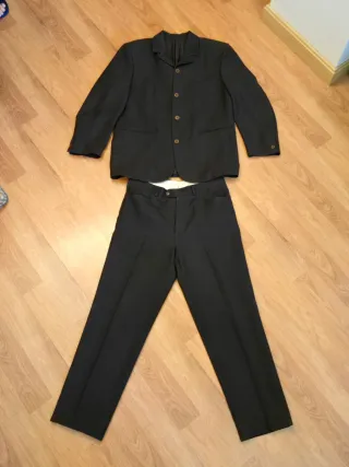 Traje Sanflober Marrón oscuro