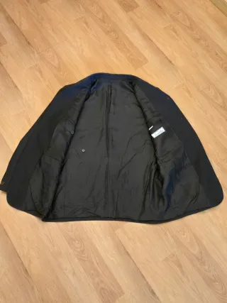 Traje Sanflober Marrón oscuro