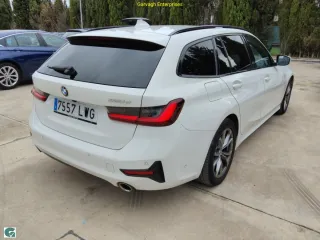 BMW Serie 3 2022