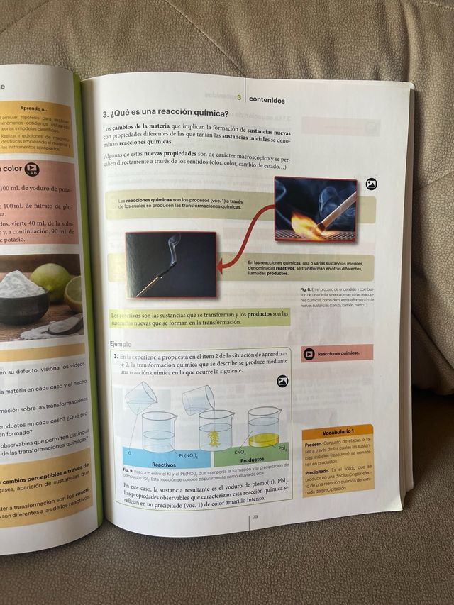 Física y Química 2 ESO LOMLOE