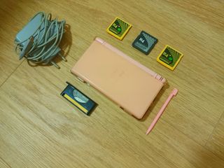Nintendo DS Lite Rosa
