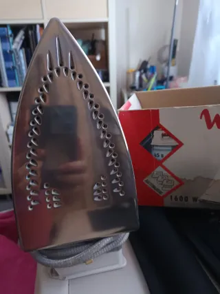 Plancha Moulinex Auto Jet Chrono Plus