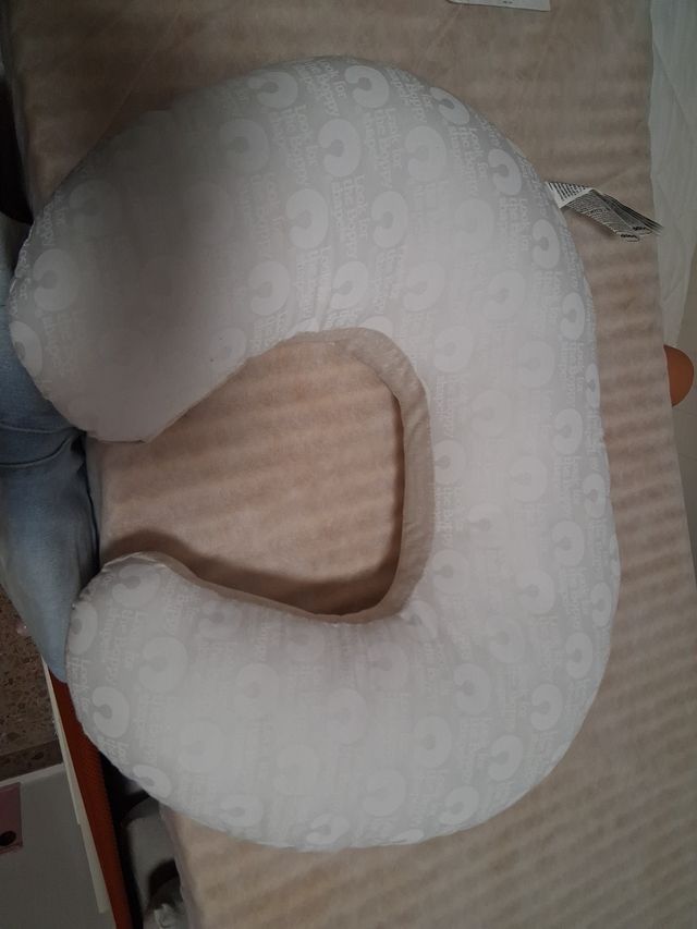 Cojín de lactancia Boppy 4 en 1