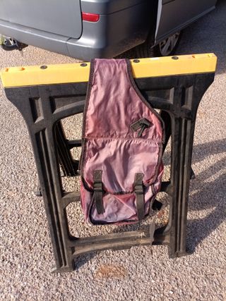 Alforjas para caballo