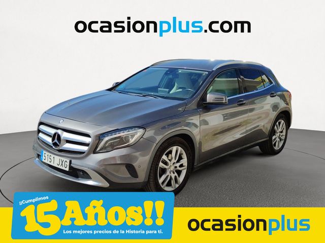 Mercedes-Benz GLA 200 d 100 kW (136 CV)