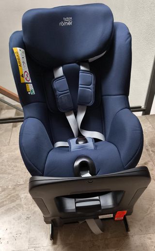 Silla Coche Britax Römer Dualfix I-Size