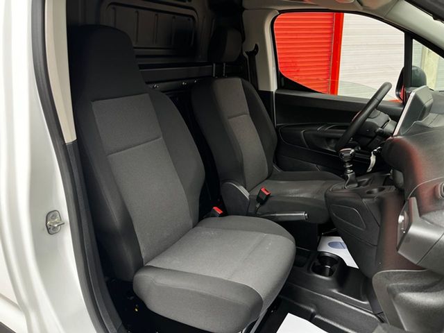 Citroën Berlingo Talla M BlueHDi 100 WORKER