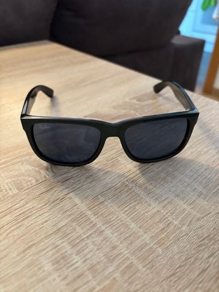 Gafas de sol Ray-Ban Wayfarer verdes