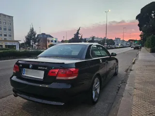BMW 320D cabrio E93 