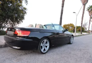 BMW 320D cabrio E93 
