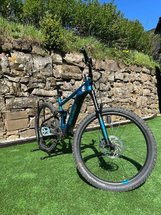 Bicicleta Eléctrica Alta Gama 5000€ PVP
