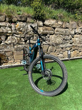 Bicicleta Eléctrica Alta Gama 5000€ PVP