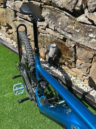Bicicleta Eléctrica Alta Gama 5000€ PVP