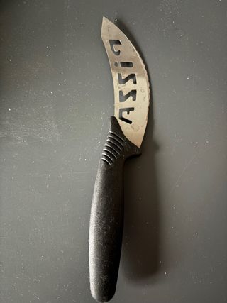 Coltello taglia pizza