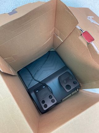 Volante Genius Wireless Trio Racer 2.4GHz