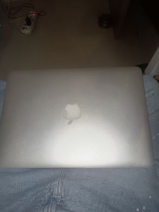 MacBook Air 13 (pulgadas) año 2015