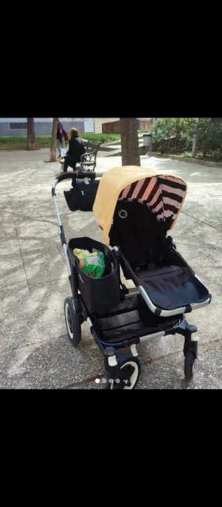 Bugaboo Gemelar