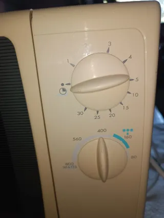 Microondas Moulinex Compact 600W