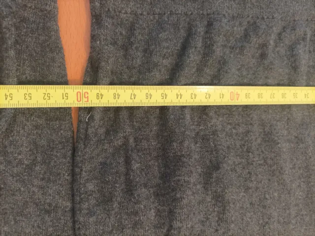 Jersey Tommy Hilfiger Gris